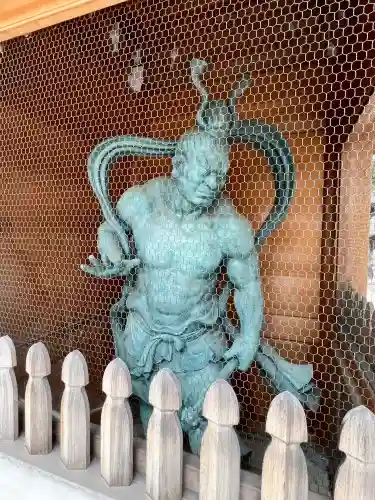 明言寺（石打こぶ観音）(群馬県)