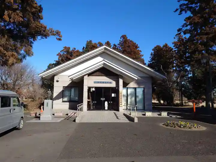 桜町二宮神社(栃木県)