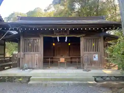 伊太祁曽神社(和歌山県)