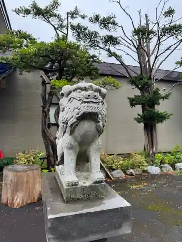 飯生神社(北海道)
