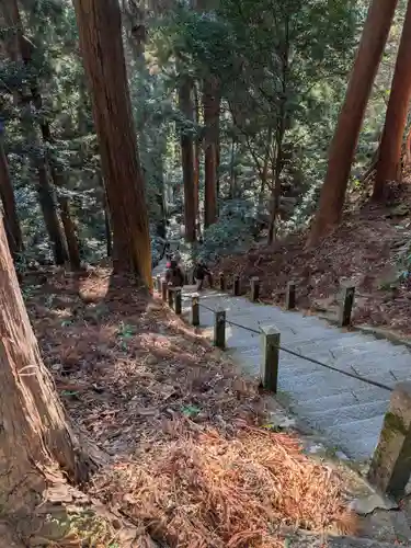 室生寺奥の院(奈良県)