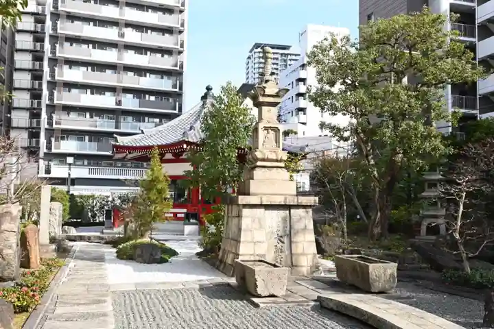太融寺の塔