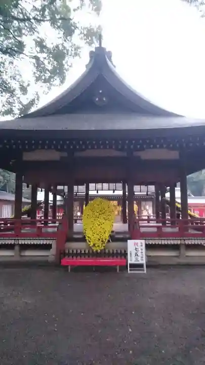 武蔵一宮氷川神社のその他建物