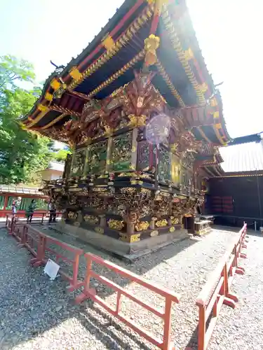 妻沼聖天山歓喜院の本殿・本堂