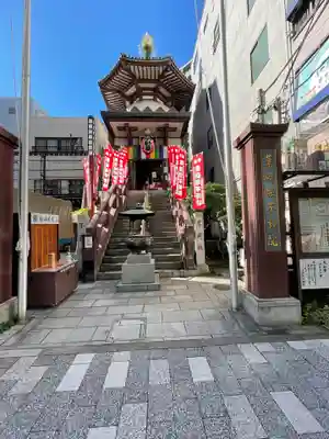 薬研堀不動院(川崎大師東京別院)のその他建物