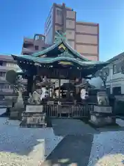 幸稲荷神社(東京都)