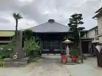 善光寺の本殿・本堂