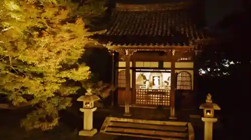 妙覺寺（妙覚寺）の本殿・本堂