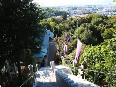 星田妙見宮(大阪府)