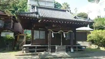 湯前神社(静岡県)