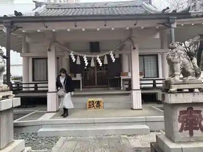 白山比咩神社(愛知県)
