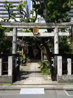 四谷於岩稲荷田宮神社(東京都)