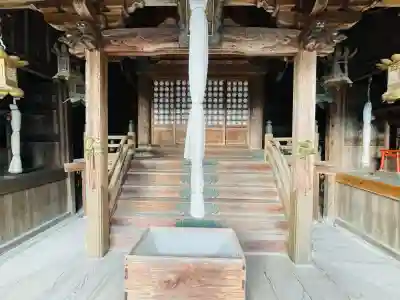 天満宮(滋賀県)