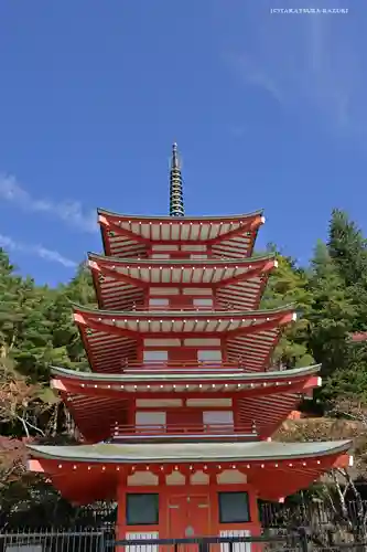 新倉富士浅間神社のその他建物