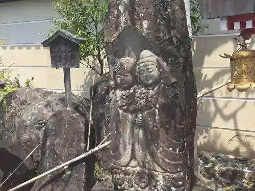 比賣神社（旧比賣塚）(奈良県)