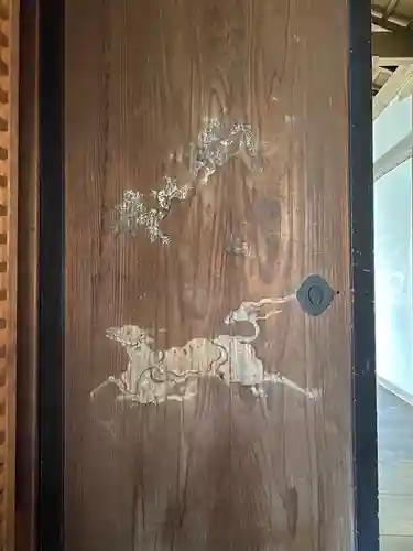 隨心院（随心院）の芸術