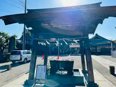 箭弓稲荷神社(埼玉県)