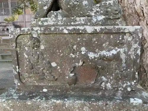 館山神社のその他建物