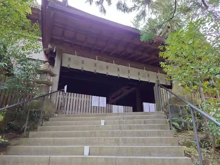 天河大辨財天社(奈良県)