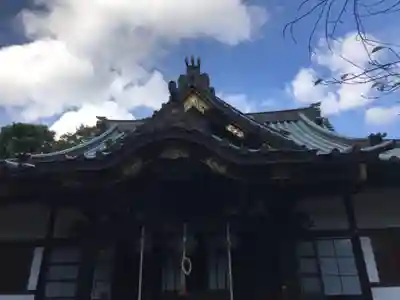 興禅寺の本殿・本堂
