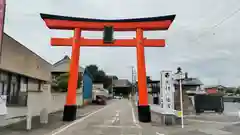 玉村八幡宮(群馬県)