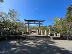 茨城縣護國神社の鳥居