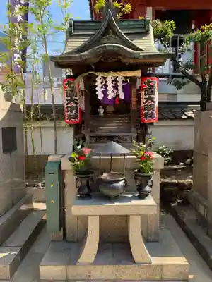 摩利支天 徳大寺(東京都)