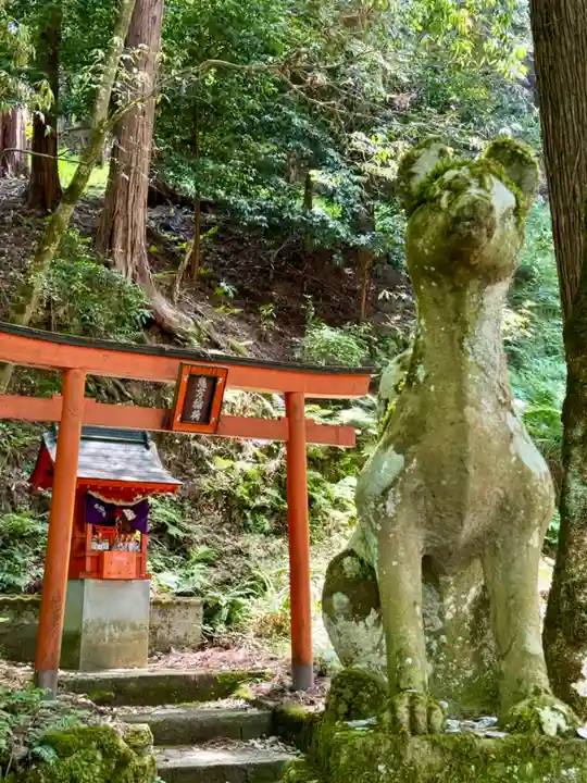 有子山稲荷神社(兵庫県)