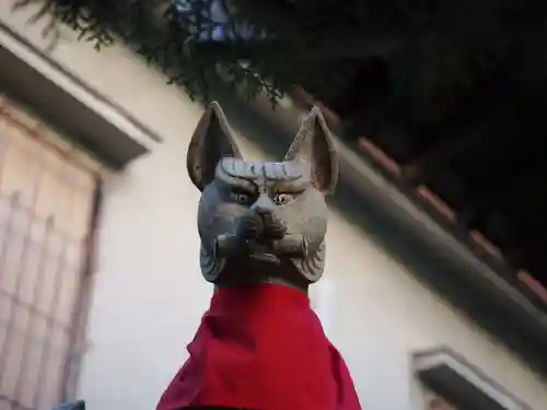 湯島御霊社(東京都)