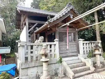 柳宮神社(滋賀県)
