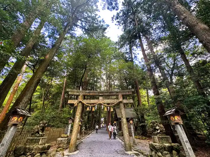椿大神社(三重県)