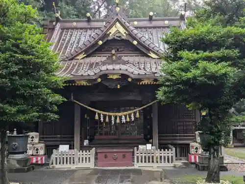 玉敷神社(埼玉県)