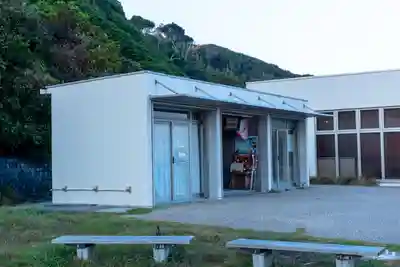 御前崎　渚の宮神社(静岡県)