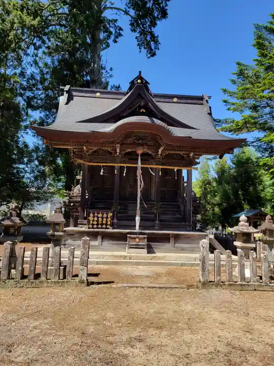 磯宮八幡神社(兵庫県)