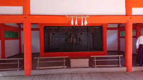 厳島神社の末社・摂社