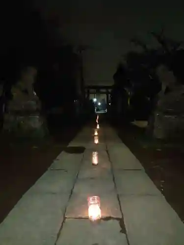 伏木香取神社のその他建物