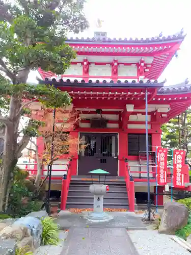 味鏡山 護國院の末社・摂社