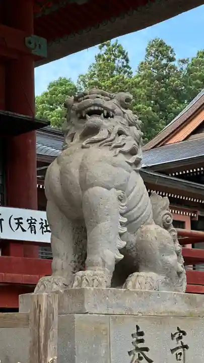 出羽神社(出羽三山神社)~三神合祭殿~(山形県)