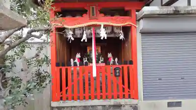 鎌達稲荷神社(京都府)
