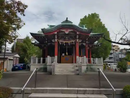 木場 洲﨑神社(東京都)