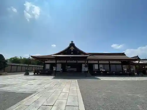 東寺（教王護国寺）の本殿・本堂