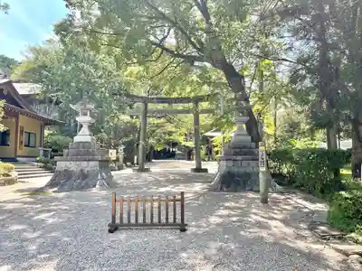 六所神社(愛知県)