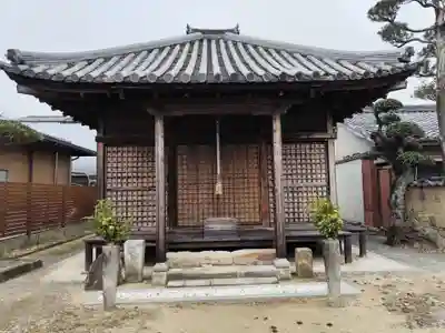 本願別当極楽寺大福院(和歌山県)