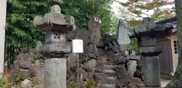松戸神社のその他建物