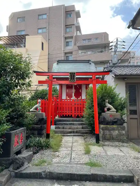 仲町稲荷神社(東京都)