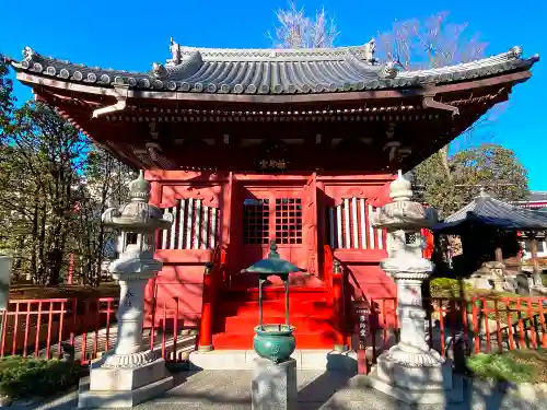 浅草寺のその他建物