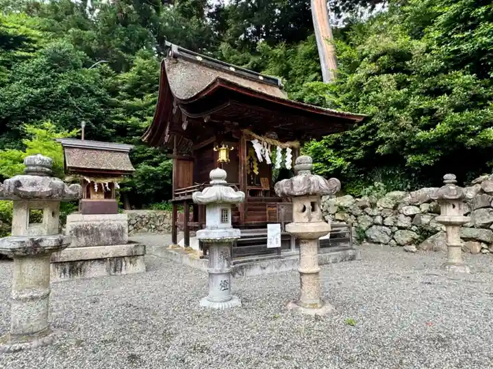 御上神社(滋賀県)