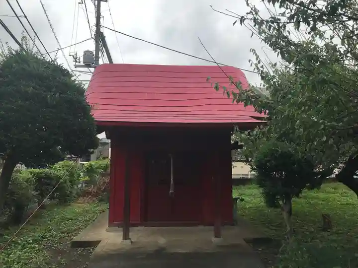 内出稲荷のその他建物