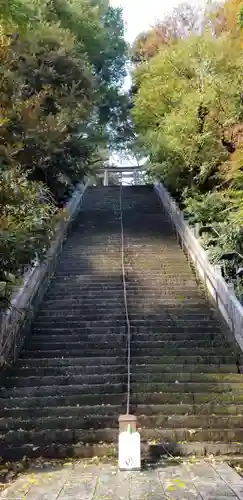 愛宕神社の景色