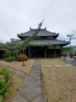 大願寺の本殿・本堂